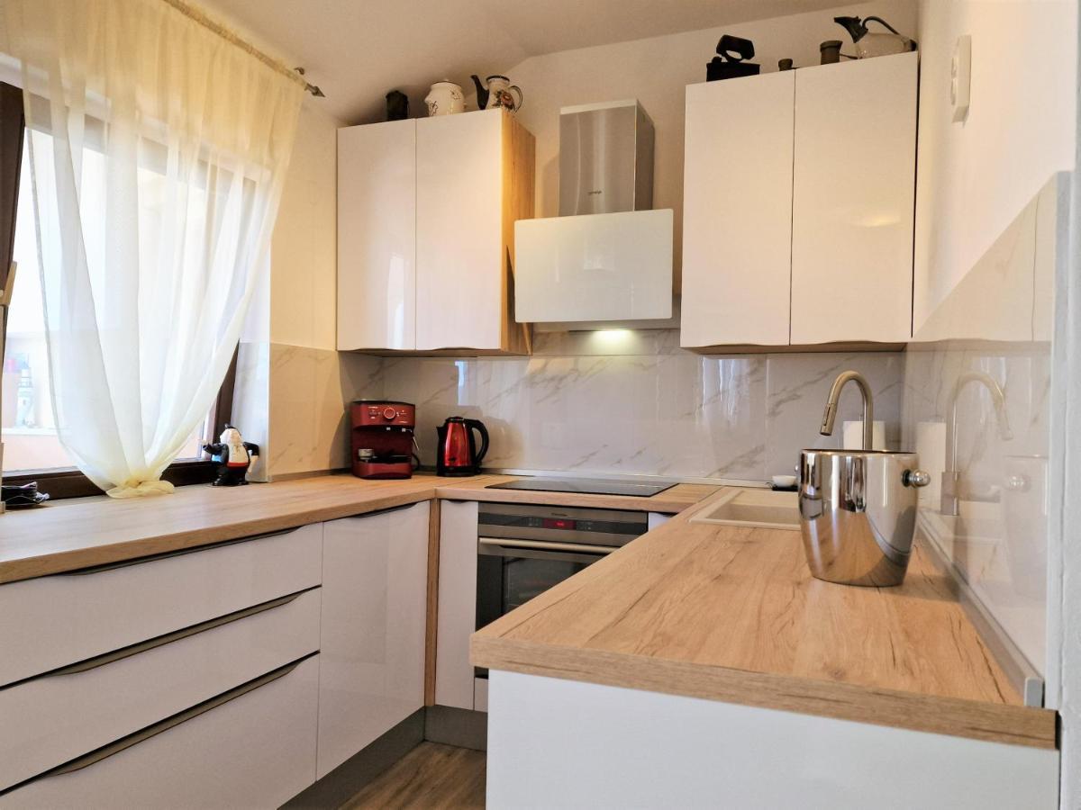 Vista Apartment-Split Airport Kastela Ngoại thất bức ảnh