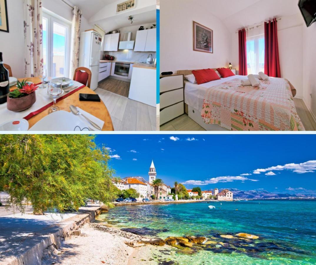 Vista Apartment-Split Airport Kastela Ngoại thất bức ảnh