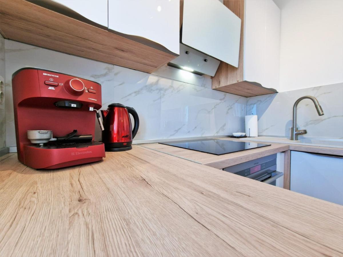 Vista Apartment-Split Airport Kastela Ngoại thất bức ảnh