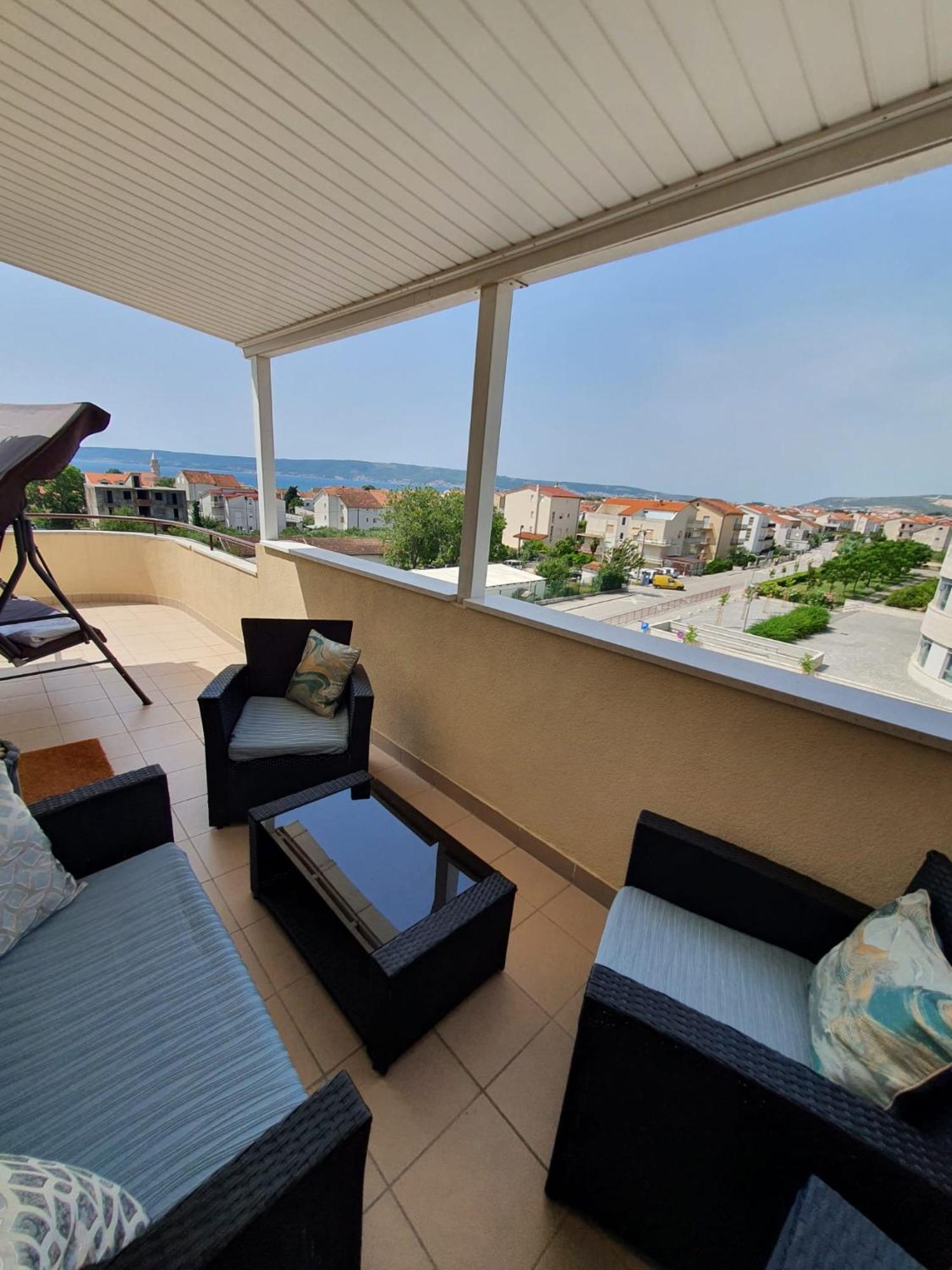 Vista Apartment-Split Airport Kastela Ngoại thất bức ảnh