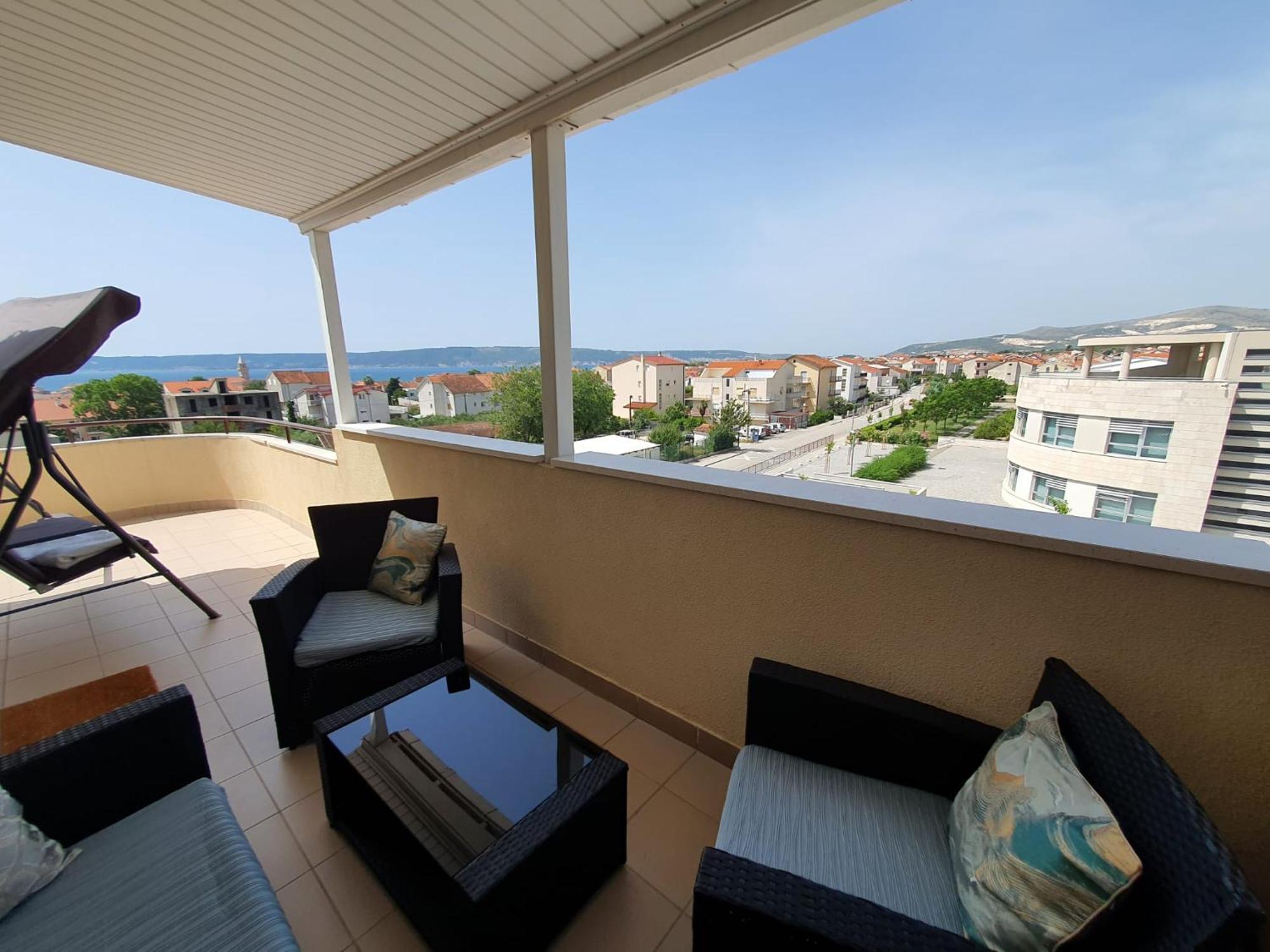 Vista Apartment-Split Airport Kastela Ngoại thất bức ảnh